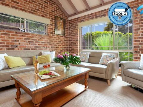 Bombo Blue Pet Friendly Townhouse - Hotel Gold Coast 6