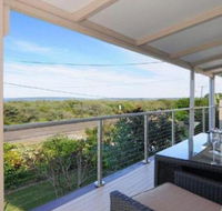 Marilyns 180 degree views of Jervis Bay - Hotel Gold Coast