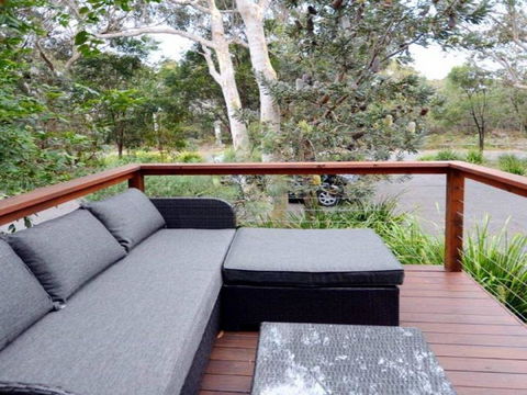 Scribbly Gum On Benton Bushland Setting - Hotel Gold Coast 4