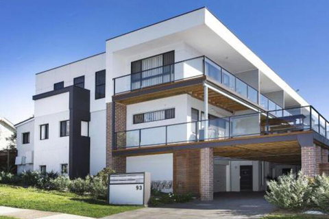 Surf Beach Townhouse - Hotel Gold Coast 0