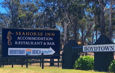 Boydtown Beach Holiday Park - Hotel Gold Coast 0