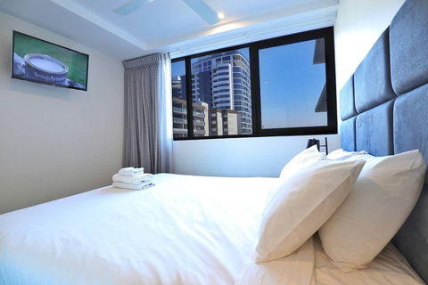Ultimate Prestige 2bed2bath Hamiltonapt - Hotel Gold Coast 4