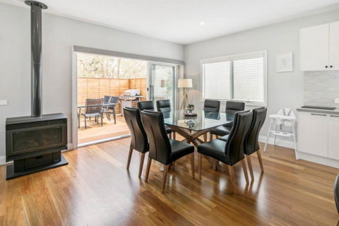 HALE KUPA Rye Beach House Spa Table Tennis - Hotel Gold Coast 6