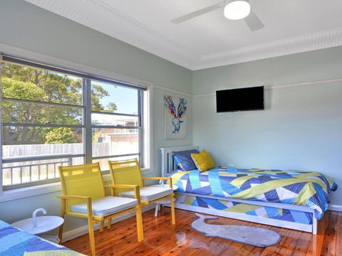 Seaclusion 120m To The White Sands Of Callala Beach - Hotel Gold Coast 4
