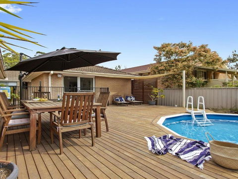 Pure Salt Beach House With Pool 300m To Beach - Hotel Gold Coast 4