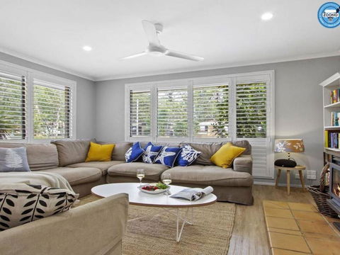 Pure Salt Beach House With Pool 300m To Beach - Hotel Gold Coast 2