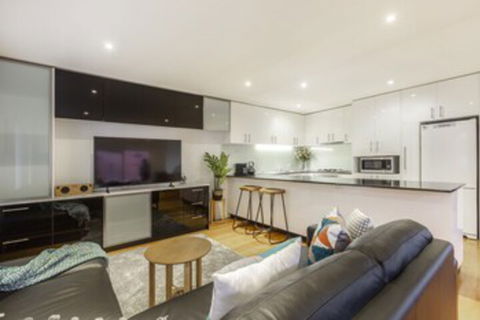 Tranquil Townhouse In Port Melbourne - Hotel Gold Coast 0