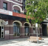 George on the Terrace - Hotel Gold Coast