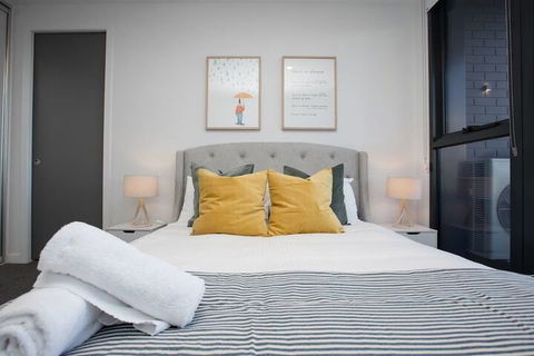 Stunning Apartment In Parkville - Hotel Gold Coast 6