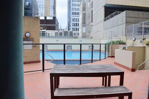 Amazing Studio With Pool In Central Sydney - Hotel Gold Coast 2