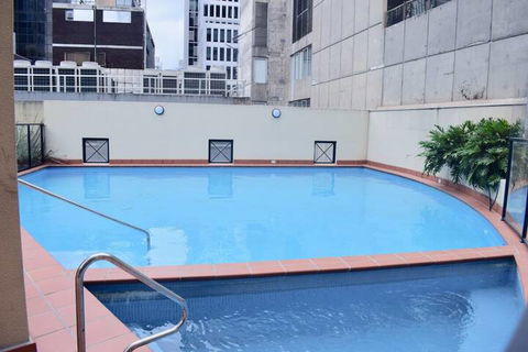 Amazing Studio With Pool In Central Sydney - Hotel Gold Coast 1