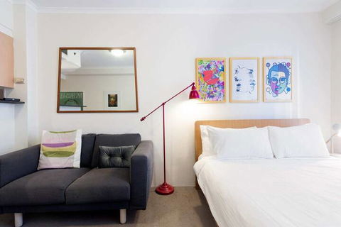 Amazing Studio With Pool In Central Sydney - Hotel Gold Coast 4