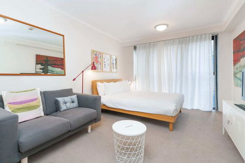 Amazing Studio With Pool In Central Sydney - Hotel Gold Coast 6