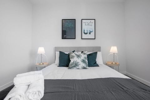 Simple And Cozy Apartment In Parkville - Hotel Gold Coast 4