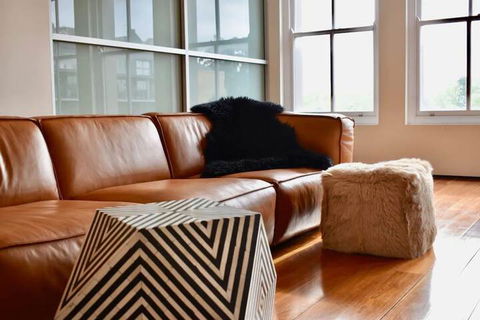 New York Loft Style Flat In Surry Hills - Hotel Gold Coast 7