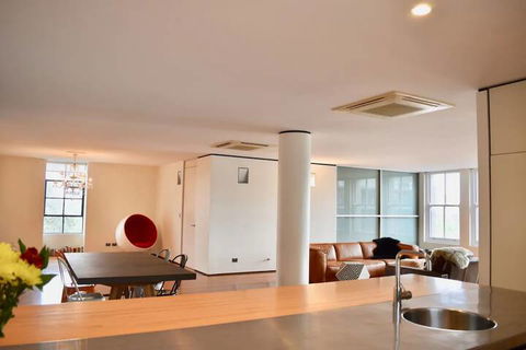 New York Loft Style Flat In Surry Hills - Hotel Gold Coast 6