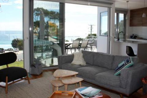 BEACHHOUSE BINALONG Luxury Waterfront Holiday House At Bay Of Fires - Hotel Gold Coast 3