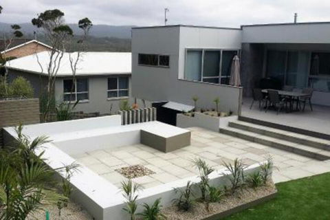 BEACHHOUSE BINALONG Luxury Waterfront Holiday House At Bay Of Fires - Hotel Gold Coast 6