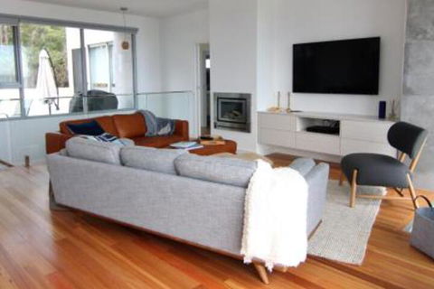 BEACHHOUSE BINALONG Luxury Waterfront Holiday House At Bay Of Fires - Hotel Gold Coast 5