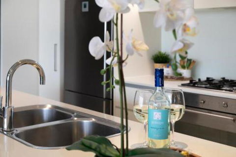 Amazing River View 3 Bedroom Apartment Brisbane CBD Netflix Fast Wifi Carpark - Hotel Gold Coast 4