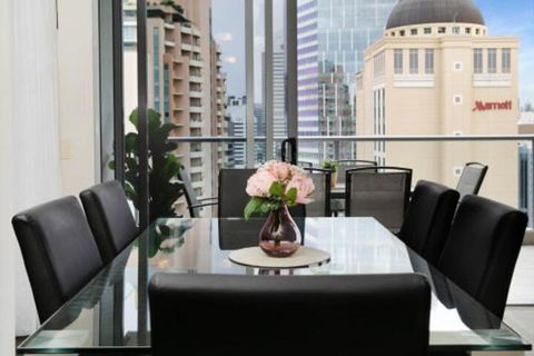 Amazing River View 3 Bedroom Apartment Brisbane CBD Netflix Fast Wifi Carpark - Hotel Gold Coast 5