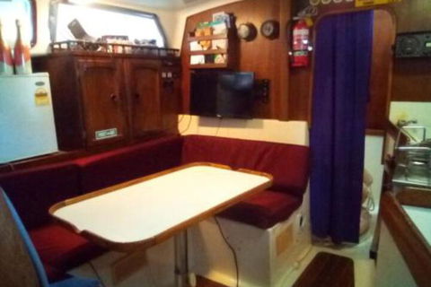 Casual Fare Sailing Charters Townsville Ocean Living Cruise - Hotel Gold Coast 1