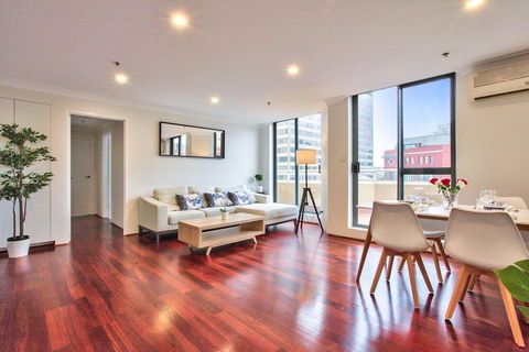 Apartment Hyde Park George - Hotel Gold Coast 5