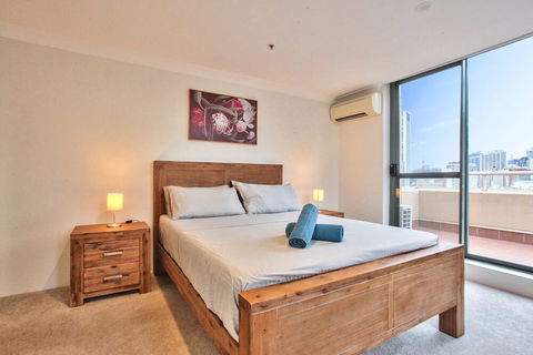 Apartment Hyde Park George - Hotel Gold Coast 3