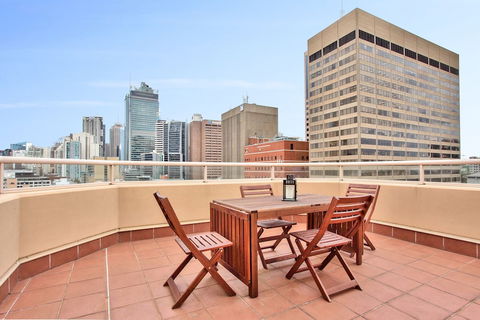 Apartment Hyde Park George - Hotel Gold Coast 0