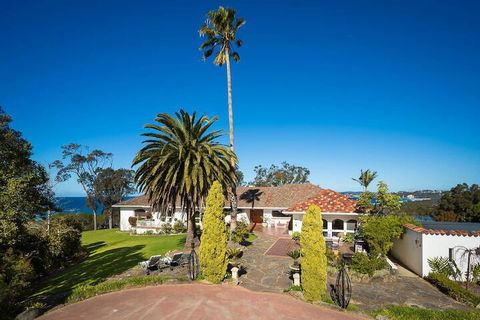 Char-ree-leera Luxury Retreat - Hotel Gold Coast 1