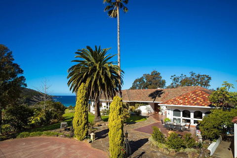 Char-ree-leera Luxury Retreat - Hotel Gold Coast 2