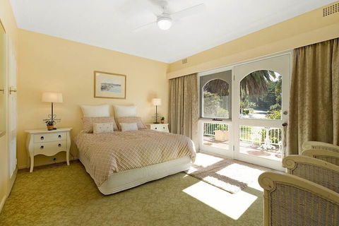Char-ree-leera Luxury Retreat - Hotel Gold Coast 4