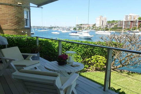 Waterfront Kirribilli Apartment NS181 - Hotel Gold Coast 6