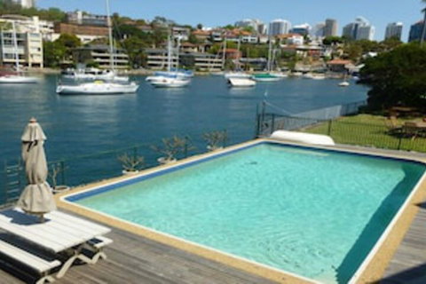 Waterfront Kirribilli Apartment NS181 - Hotel Gold Coast 0