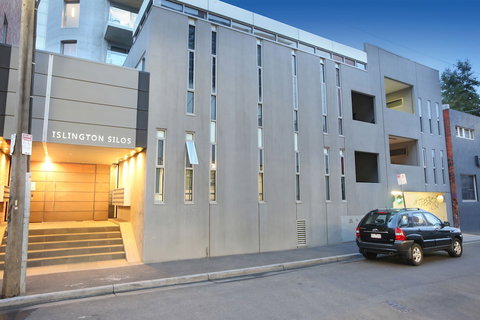 StayCentral Collingwood Silo - Hotel Gold Coast 2