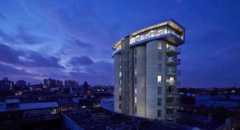 StayCentral Collingwood Silo - Hotel Gold Coast 0