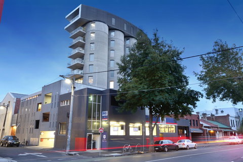 StayCentral Collingwood Silo - Hotel Gold Coast 1