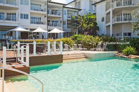 RESORT On The BEACH 5215 OCEAN GLIMPSES - Hotel Gold Coast 6