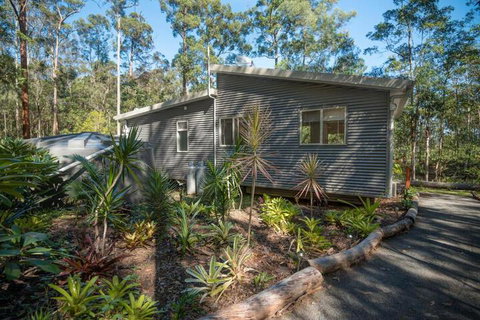 Oakey Creek Private Retreat - Hotel Gold Coast 7