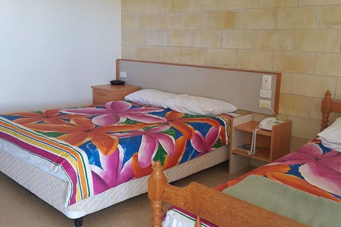 A Country View Motel - Ilbilbie - Hotel Gold Coast 5