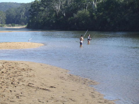 Kiah Country Gardens B & B - Hotel Gold Coast 5