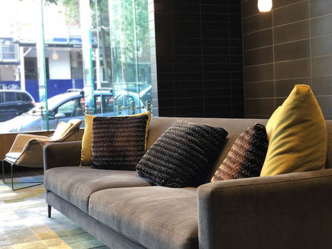 Comfy 2-Bedroom Apartment Level 5 - Hotel Gold Coast 2