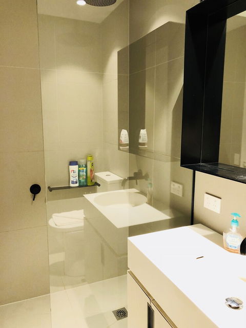 Comfy 2-Bedroom Apartment Level 5 - Hotel Gold Coast 6