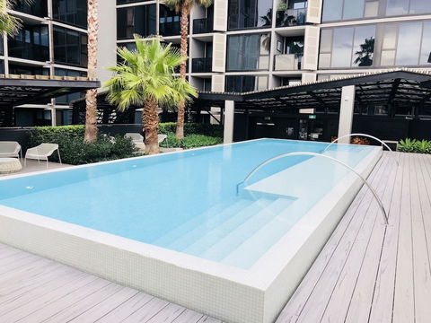 Comfy 2-Bedroom Apartment Level 5 - Hotel Gold Coast 0