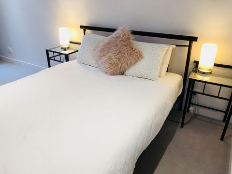 Comfy 2-Bedroom Apartment Level 5 - Hotel Gold Coast 5
