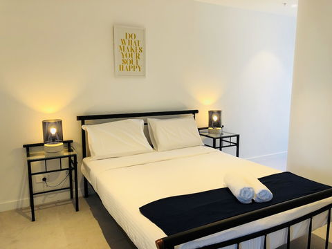Comfy 2-Bedroom Apartment Level 5 - Hotel Gold Coast 4