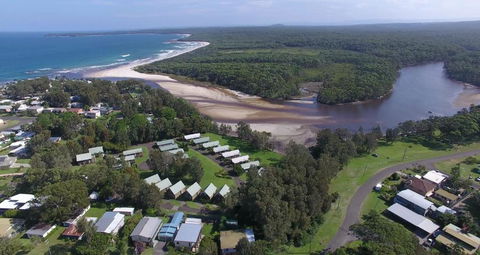 Sea Shell Chalet At Berrara Chalet - Hotel Gold Coast 4