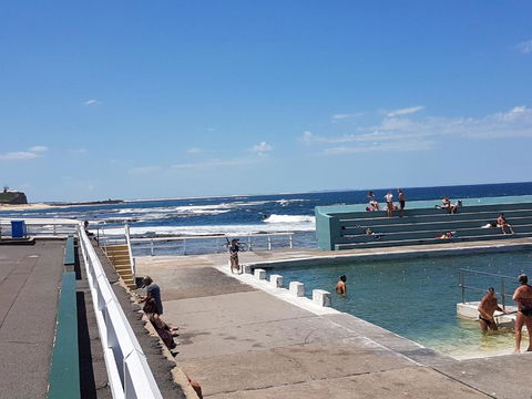 Arena Luxury Beachfront Apartment - Hotel Gold Coast 4