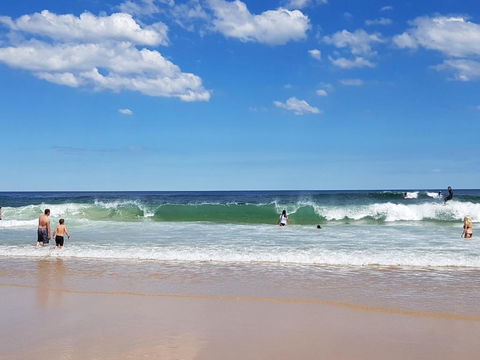 Arena Luxury Beachfront Apartment - Hotel Gold Coast 6