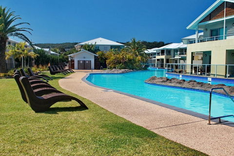 Pacific Blue Townhouse 351 265 Sandy Point Road - Hotel Gold Coast 1